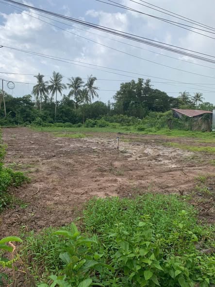 Đất nền ấp Pecđôn, xã Tài Văn, Trần Đề 518m² giá 350 triệu - Pháp lý rõ ràng, sổ đỏ chính chủ!