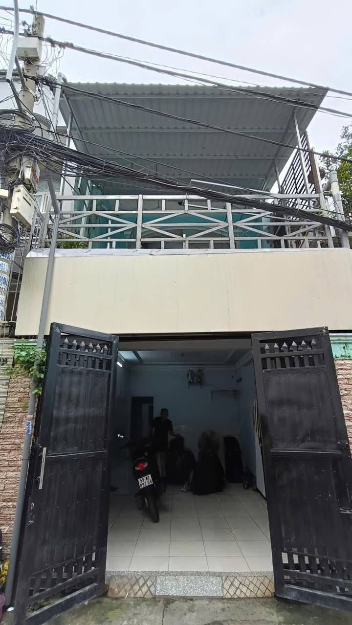 Nhà cho thuê hẻm xe tải 385 Lê Văn Thọ, Gò Vấp 60m² - Phù hợp kinh doanh online!