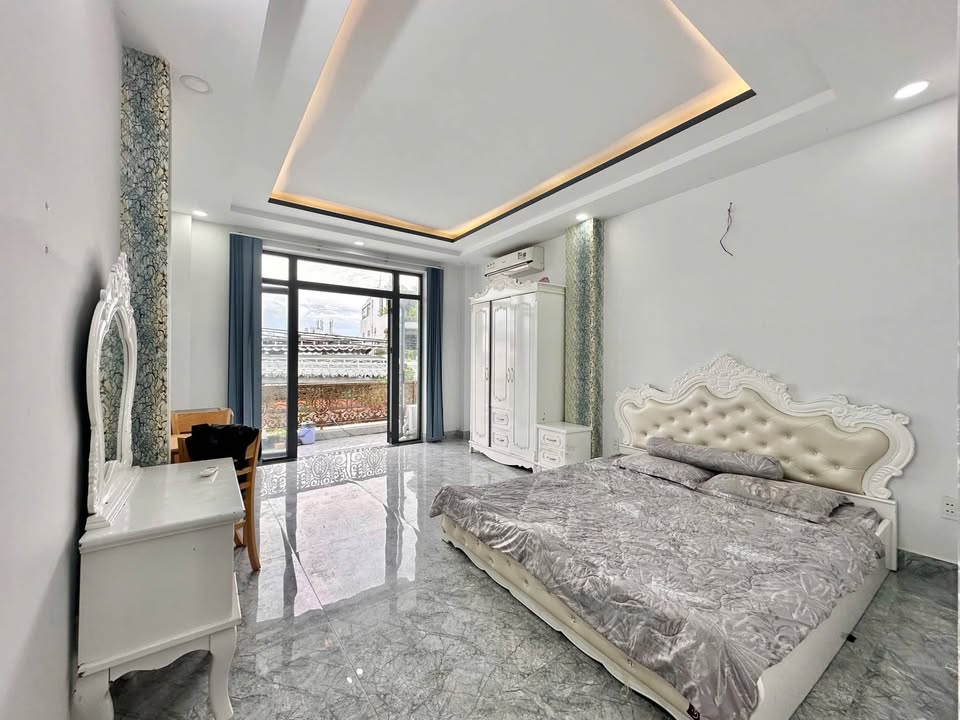 Nhà CHDV mặt tiền Phạm Văn Chiêu, 100m², giá 37 triệu - Lợi nhuận cao từ 20-23 triệu!