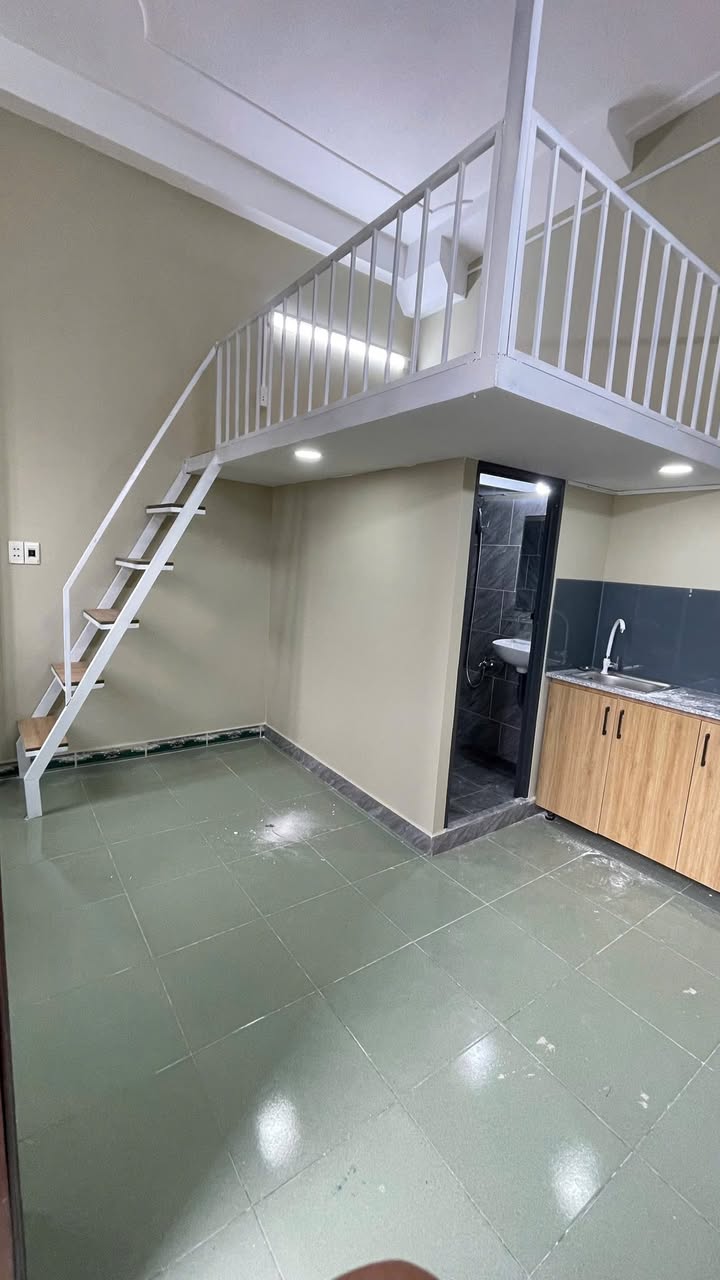 Căn hộ Duplex cho thuê 162 Nguyễn Văn Khối, Gò Vấp giá 4 triệu - Không gian sống thoáng đãng!