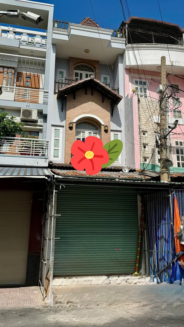 Nhà cho thuê hẻm 6m đường Quang Trung, quận Gò Vấp, 80m² - Giá 25 triệu/tháng, tiện ích xung quanh đa dạng!