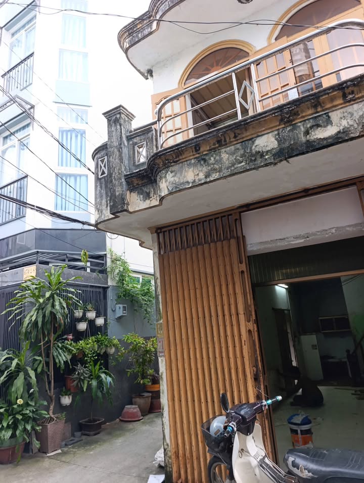 Nhà cho thuê hẻm xe tải 174 Nguyễn Tư Giản, Gò Vấp, 33m² giá 7 triệu - Nhận nhà ngay!