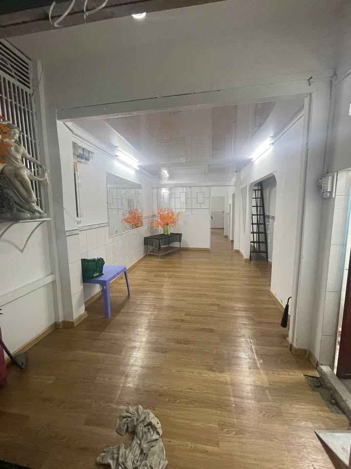 Cho thuê nhà nguyên căn tại Gò Vấp 49m² giá 12 triệu - Nhà mới đẹp vào ở ngay!