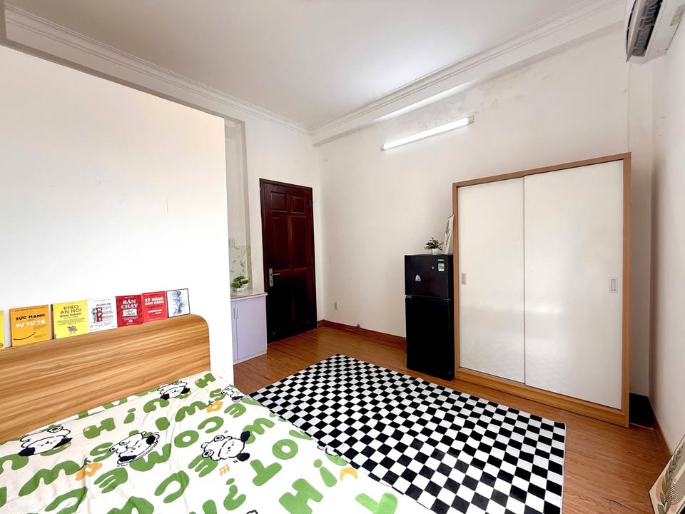 Căn studio 167 Đặng Thùy Trâm Bình Thạnh - Full nội thất tiện nghi, khu yên tĩnh!