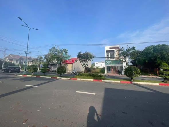 Đất Mặt Tiền Nguyễn Chí Thanh, Tây Ninh 158.61m² giá 4 tỷ - Đầu tư sinh lời hấp dẫn!