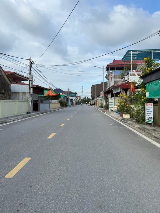 Đất mặt đường trục xã Quốc Tuấn, An Dương 157m² giá 3.294 tỷ - Tiềm năng tăng giá lớn!