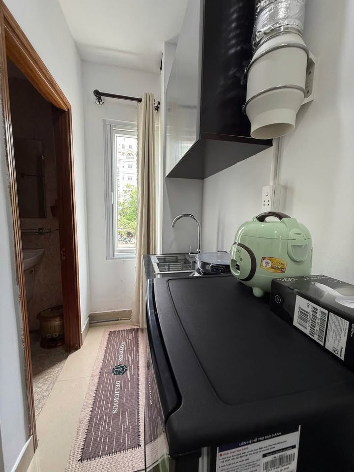 Căn hộ studio Hà Đặc, Sơn Trà giá 5.5 triệu - Sẵn sàng vào ở ngay!