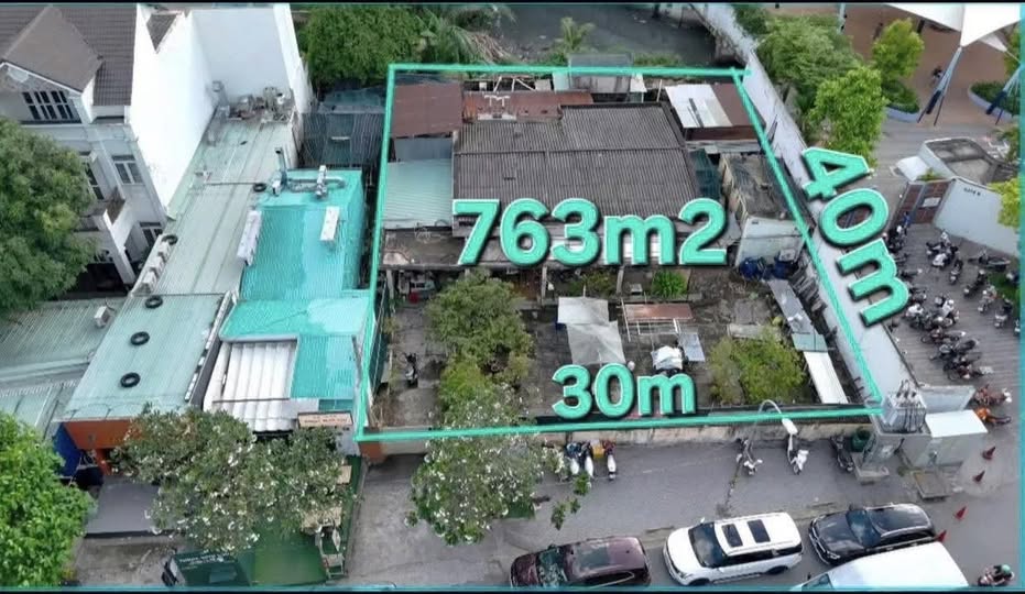 Đất thổ cư 99 Thảo Điền, Quận 2, 764m² - Cơ hội đầu tư tuyệt vời!