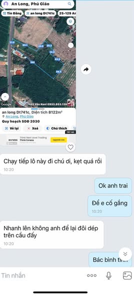 Đất thổ cư 7800m² mặt tiền đường nhựa ĐH 516 - Cơ hội đầu tư tuyệt vời!