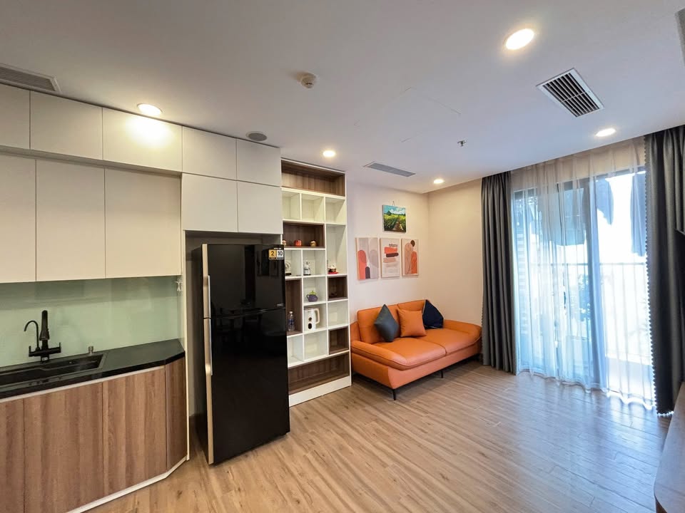 Căn hộ Sky Oasis Văn Giang 58m² giá thỏa thuận - Gần trung tâm tiện ích!