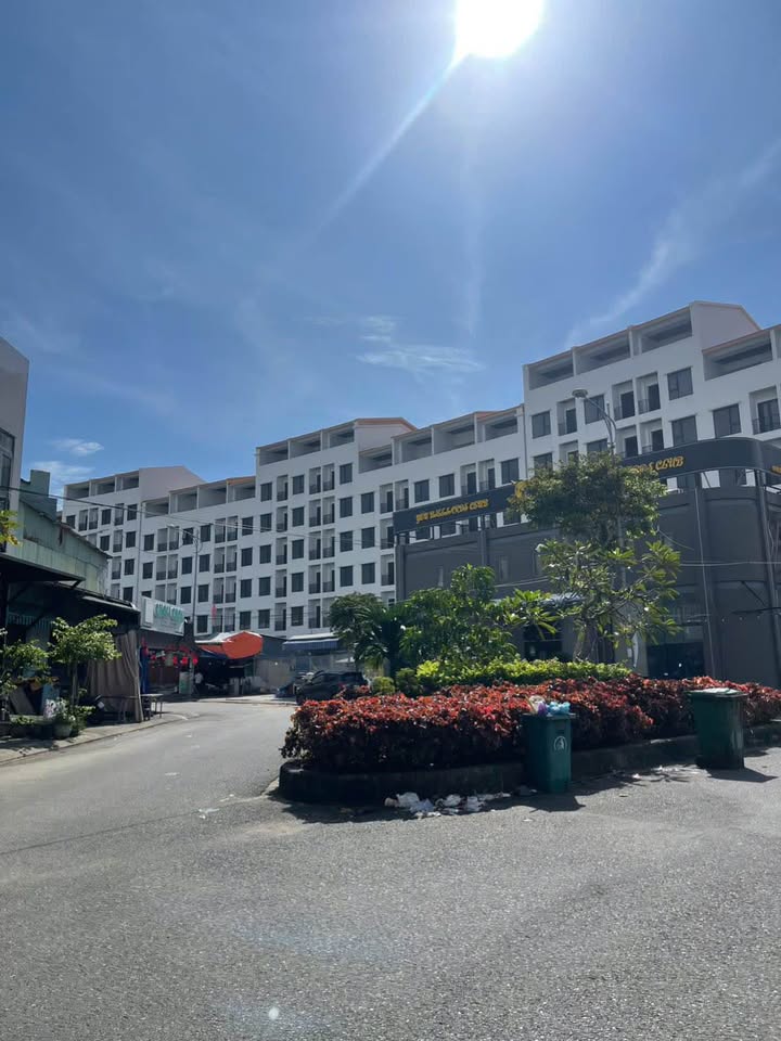 Bán lô góc đất Võ Văn Kiệt Đà Nẵng 66m² giá 7 tỷ - Sổ đỏ chính chủ!