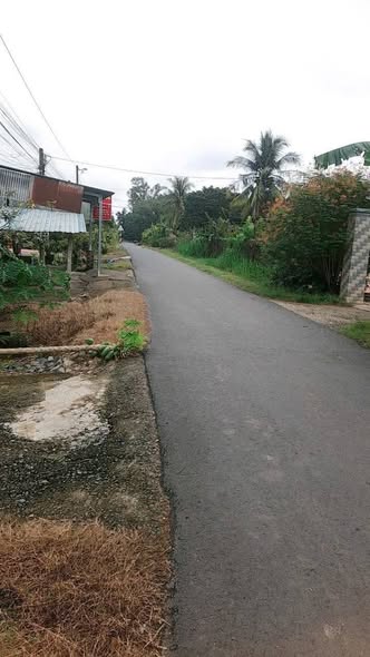 Nhà mặt tiền nhựa An Hòa, xã An Bình, 150m² giá 515 triệu - Kinh doanh thuận lợi!