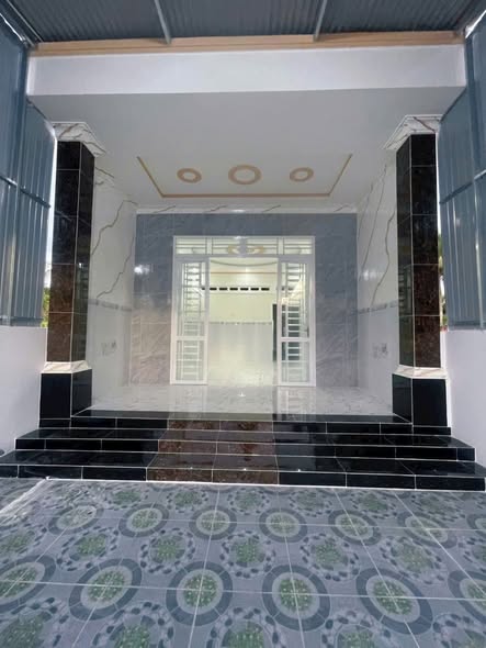 Nhà mới 100% mặt tiền nhựa Thanh Hoà, Thanh Điền 150m² giá 899 triệu - Tiện nghi đầy đủ!