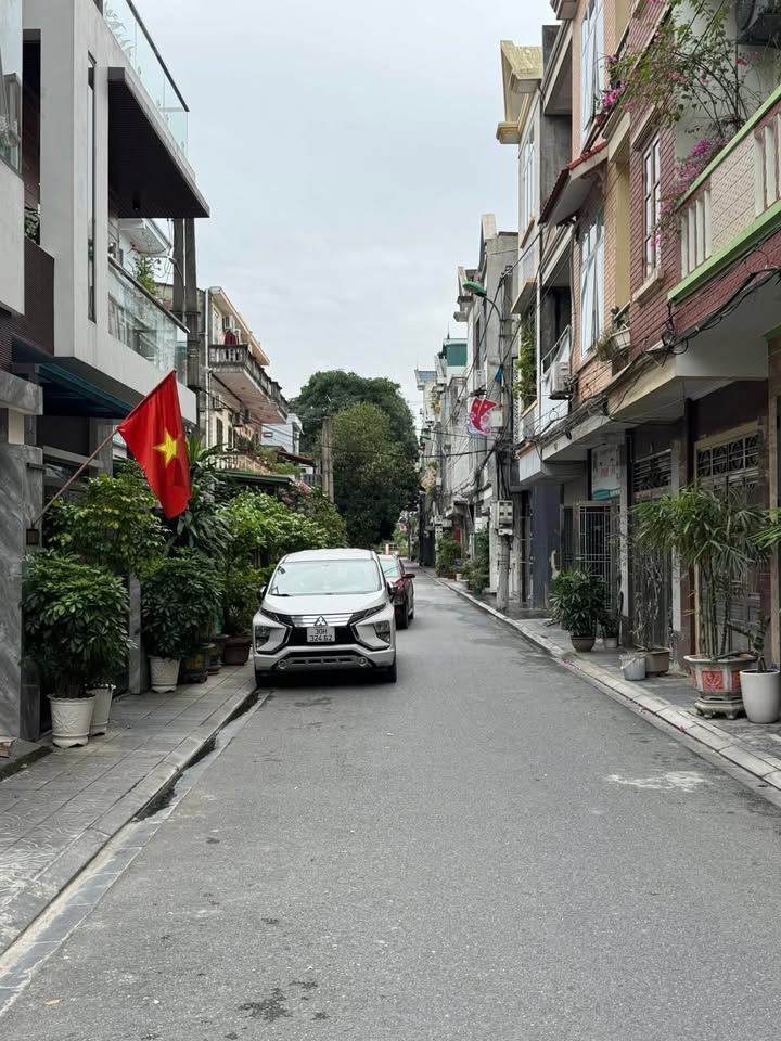 Nhà 3 tầng tại thị trấn Đông Anh 57m² - Sẵn sàng vào ở!