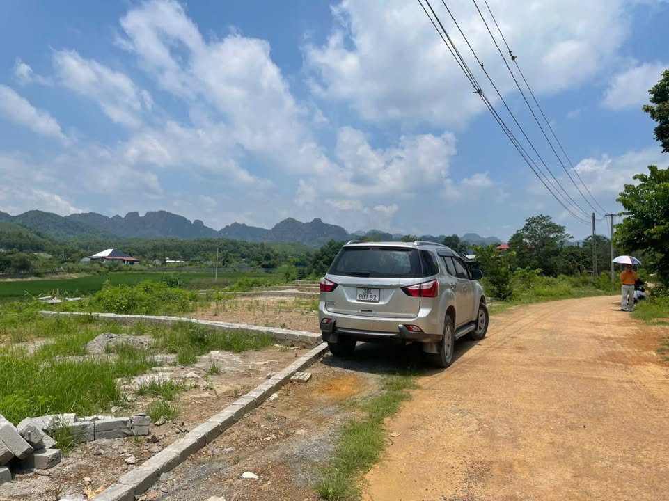 Bán đất tại Thị trấn Ba Hàng Đồi, Lạc Thủy, Hòa Bình 60m² giá 600 triệu - Cơ hội đầu tư tuyệt vời!