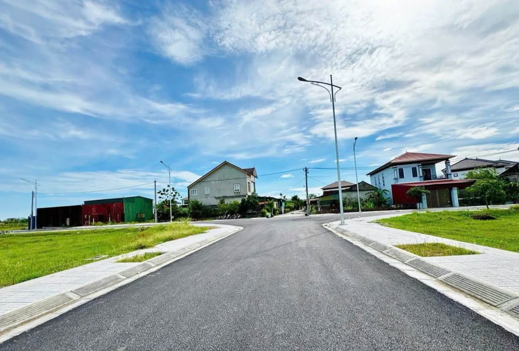 Đất nền quy hoạch Trung Tiến - Trần Phú 176m² giá tốt, vị trí đẹp!