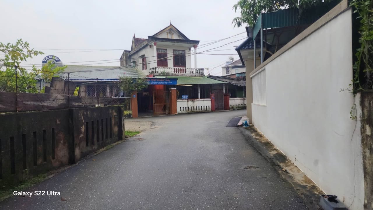 Đất nền chính chủ 135.8m² tại trung tâm TP Hà Tĩnh - Đầu tư sinh lời tuyệt vời!