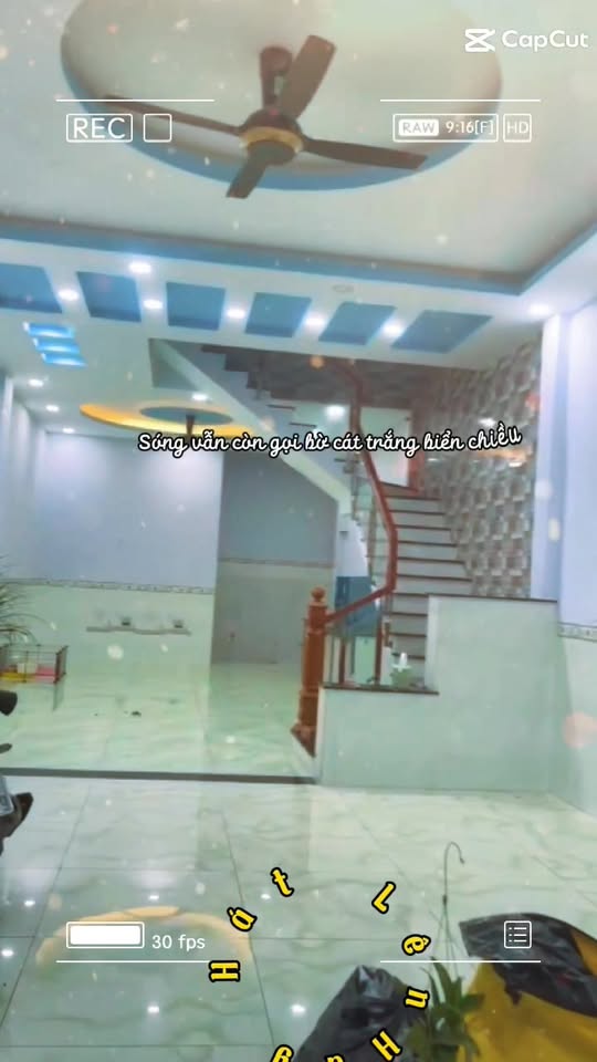 Nhà cho thuê Tân Đông Hiệp, Dĩ An 3PN giá 7 triệu - Gần đường DT 743