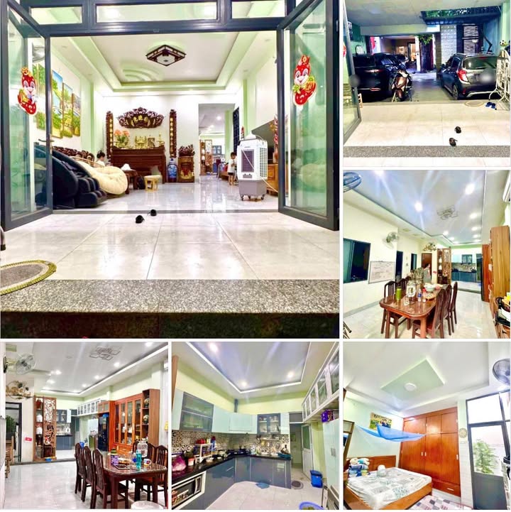 Bán biệt thự mini sân vườn Linh Trung, Thủ Đức 210m² - Sẵn sàng vào ở!