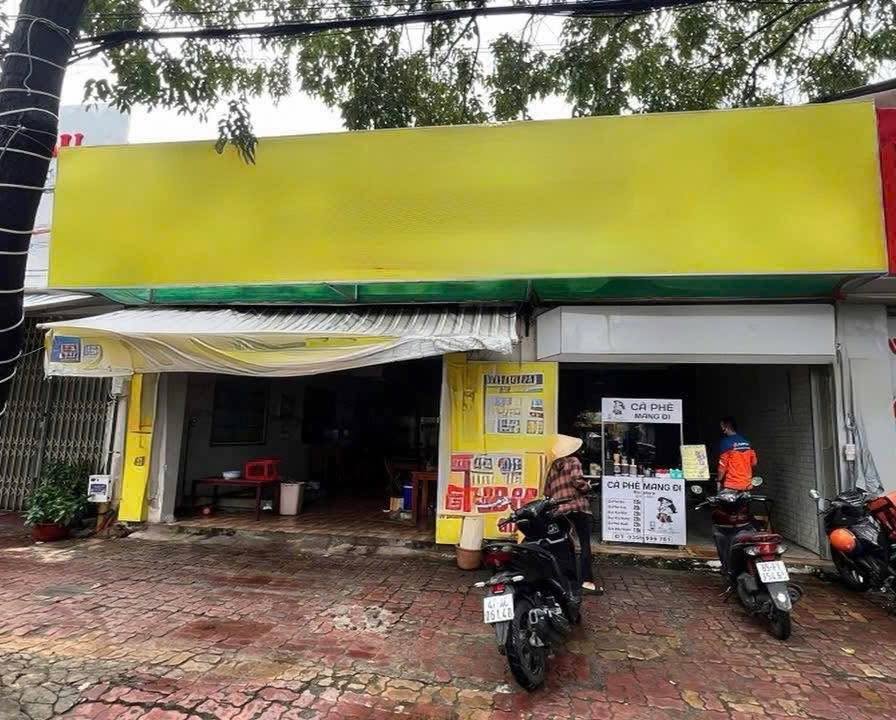 Cho thuê mặt bằng tại Hoàng Văn Thụ, Vũng Tàu 160m² giá 12 triệu - Thích hợp kinh doanh đa ngành!