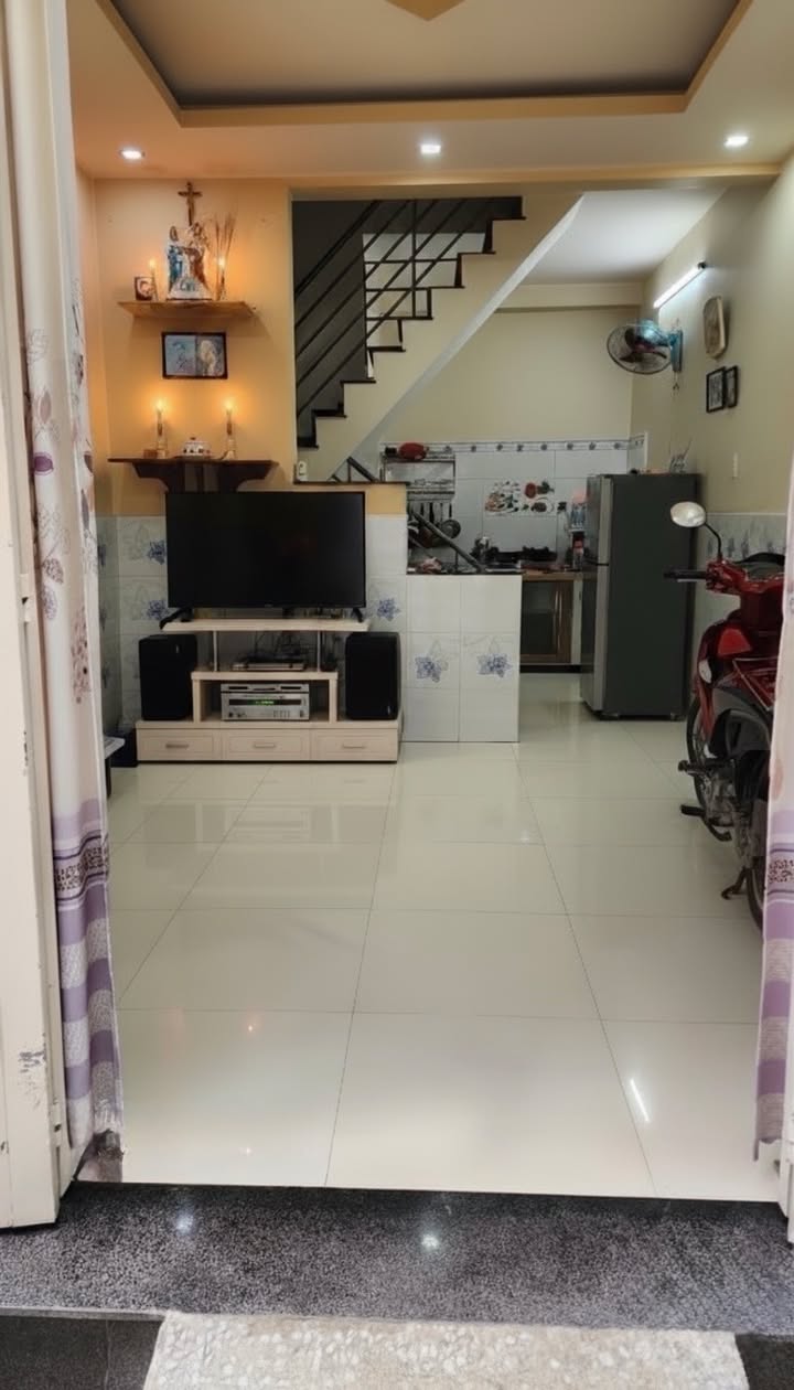 Nhà Gò Vấp 24.5m² giá 3.4 tỷ - Sẵn sàng vào ở ngay!
