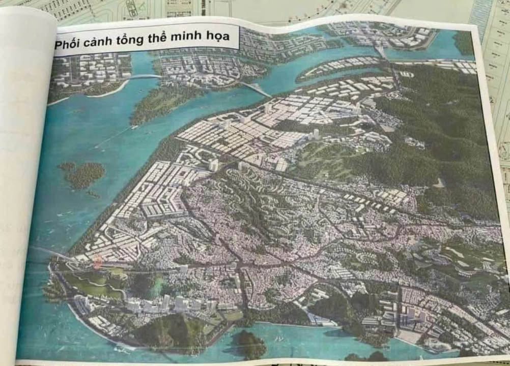 Đất Biệt thự Hà Khánh A, Hạ Long 204m² giá 10.3 tỷ - Cơ hội đầu tư vàng!