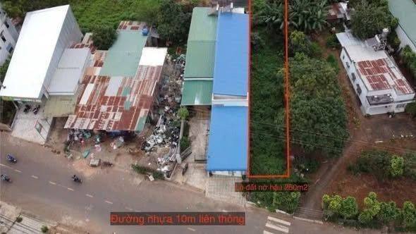 Đất nền mặt đường Hồ Tùng Mậu, Đức Trọng 250m² - Giá chỉ 5.5 tỷ, cơ hội vàng cho đầu tư!