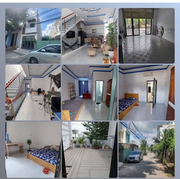 Nhà cho thuê tại Thủ Đức 87m² giá 18 triệu - Gần Vạn Phúc City