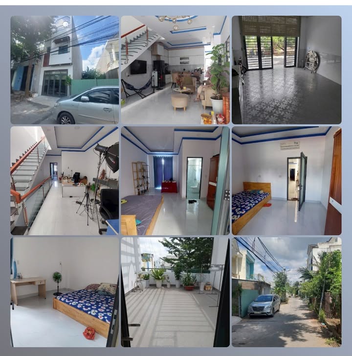 Nhà cho thuê 3 tầng tại Vạn Phúc City, Thủ Đức - Diện tích 60m², giá 17 triệu/tháng