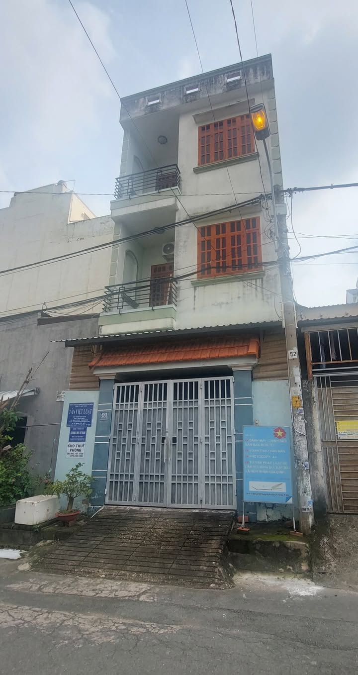 Nhà cho thuê khu dân cư Sông Đà, Thủ Đức 90m² giá 16 triệu - Gần Gigamall và chợ Hiệp Bình!