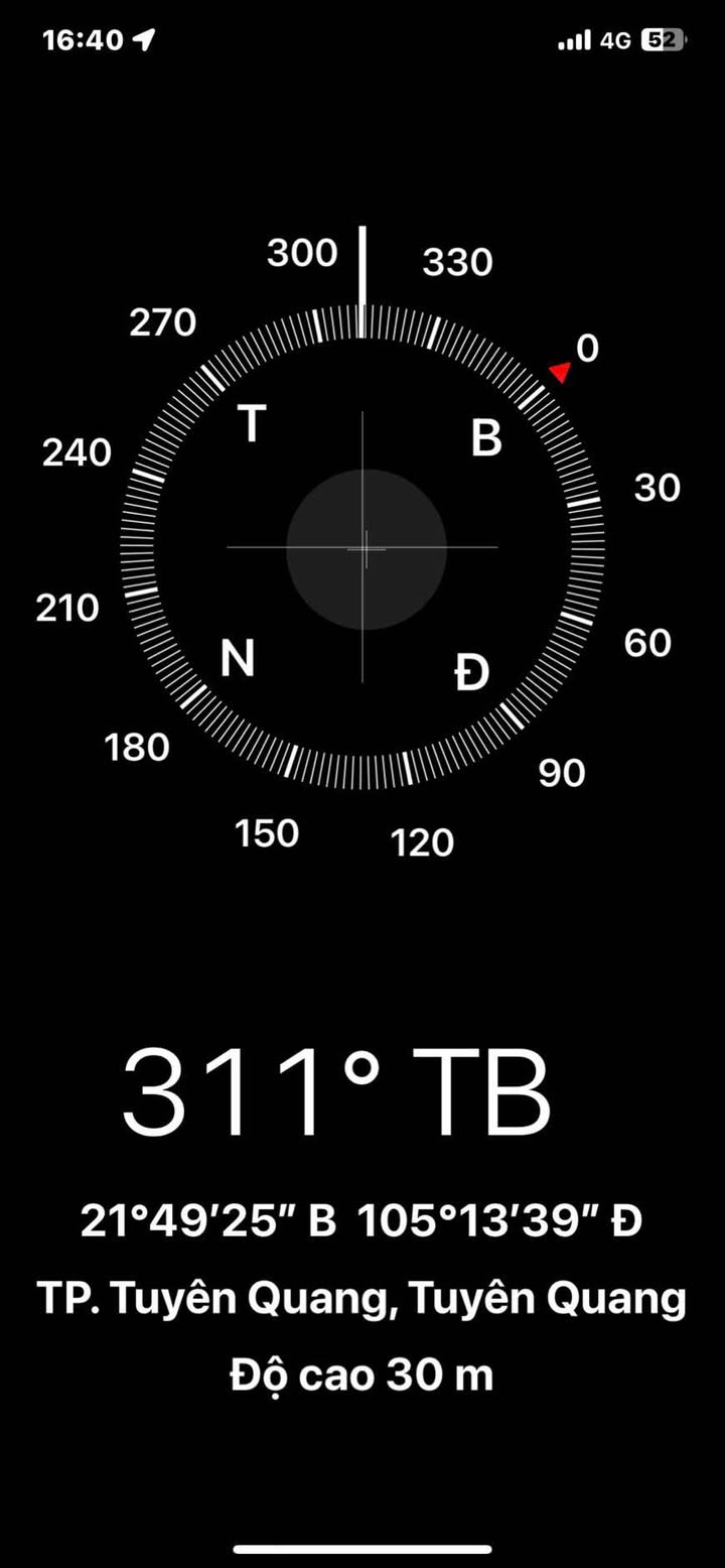 Đất thổ cư Kim Phú Tuyên Quang 380m² giá 2 tỷ - Gần nhiều tiện ích