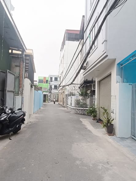 Nhà mặt ngõ 373 Ngô Gia Tự, Hải Phòng 76m² giá 5.15 tỷ - Đầu tư sinh lời ngay!
