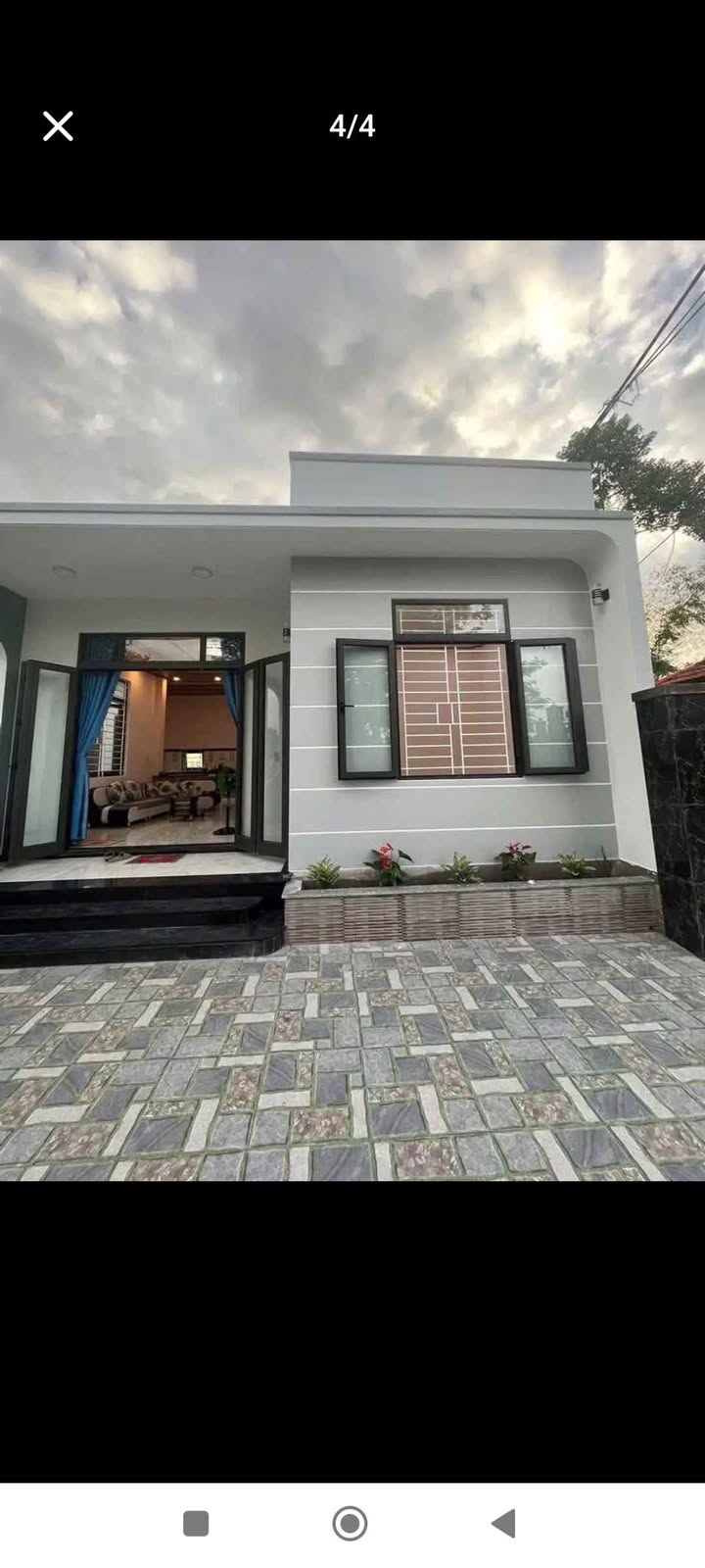 Nhà đẹp Thiên Thai, 126.6m² giá 1.69 tỷ - Full nội thất vào ở ngay!
