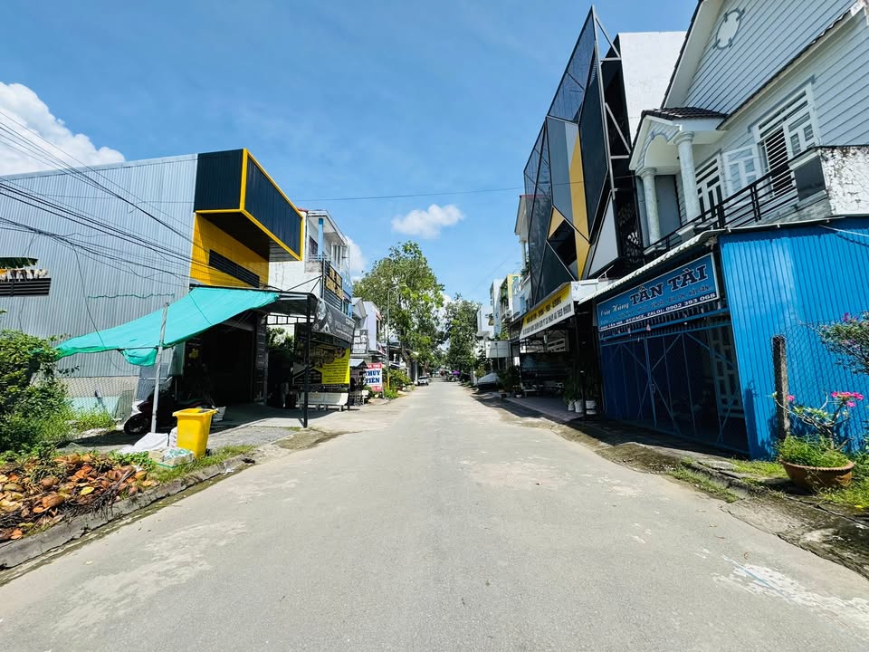 Đất nền mặt tiền Trần Văn Việt, Cái Răng, 225m² giá 7.4 tỷ - Cách đầu tư tuyệt vời!