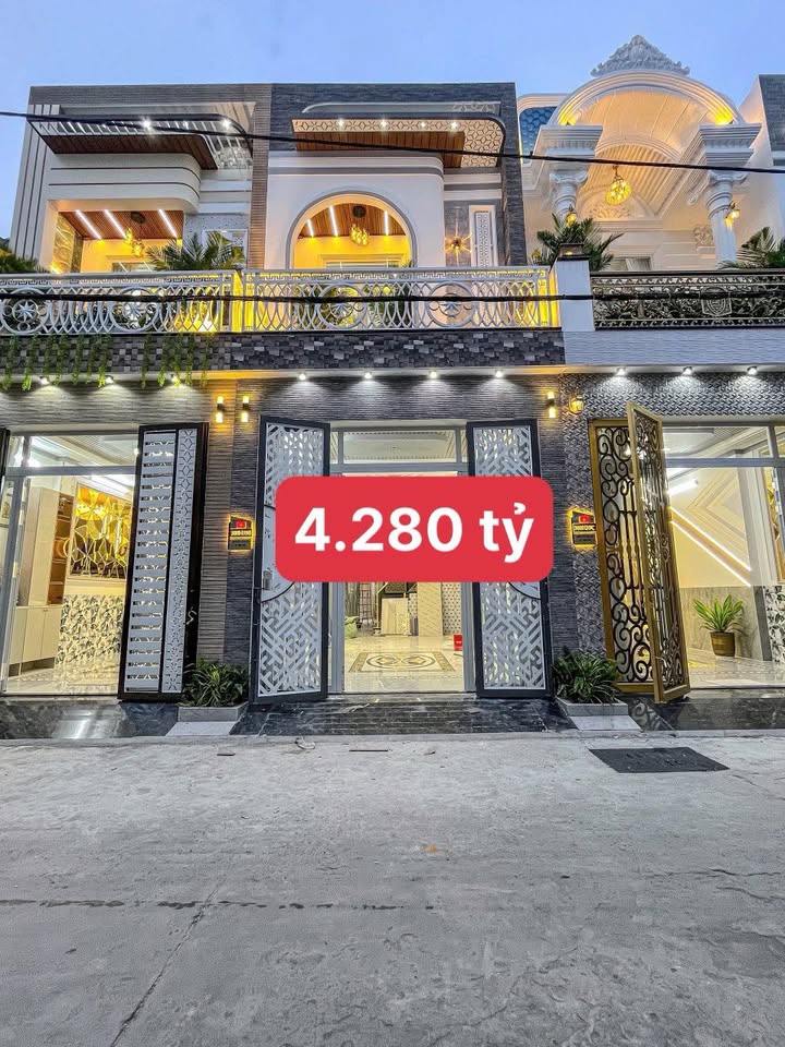 Nhà phố An Khánh, Ninh Kiều 164m² giá 4.28 tỷ - Chính chủ, sẵn sàng ở ngay!