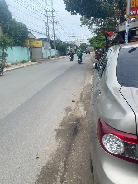 Mặt tiền Từ Văn Phước, Thuận An 270m² giá 11.8 tỷ - Đầu tư sinh lợi hấp dẫn!