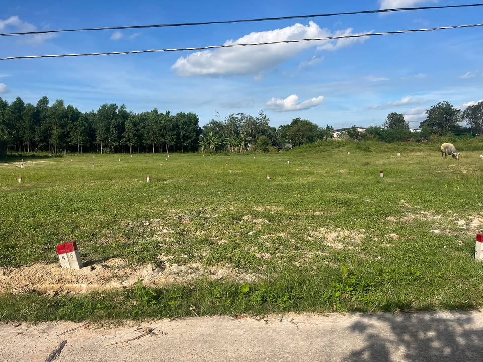 Đất nền Cư Ni, Ea Kar 125m² giá 340 triệu - Sổ đỏ chính chủ