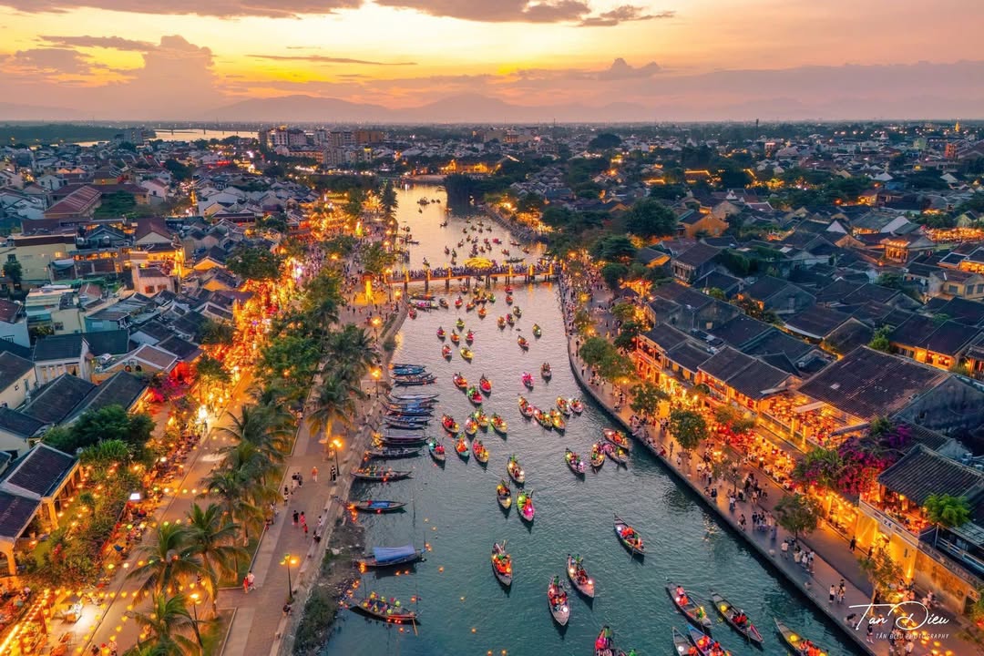 Bán nhà cổ Trần Phú Hội An 176.5m² - Mặt tiền sầm uất, kinh doanh đỉnh cao!