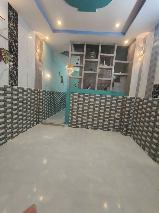 Bán nhà Tân Kim, Cần Giuộc 34m² giá 790 triệu - Khu dân cư đông đúc!