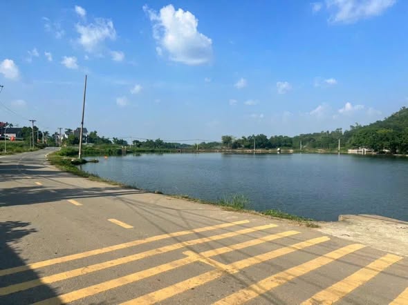 Đất nền Phú Mãn Quốc Oai 340m² - View hồ siêu đẹp, đầu tư thông minh!