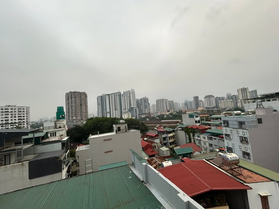 Phòng cho thuê 30m² tại Khương Đình, Thanh Xuân - Full nội thất, máy giặt riêng!