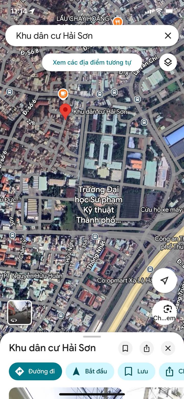 Đất nền KDC Hải Sơn Hoàng Diệu 2, Thủ Đức 86m² giá 10 tỷ - Sổ đỏ chính chủ