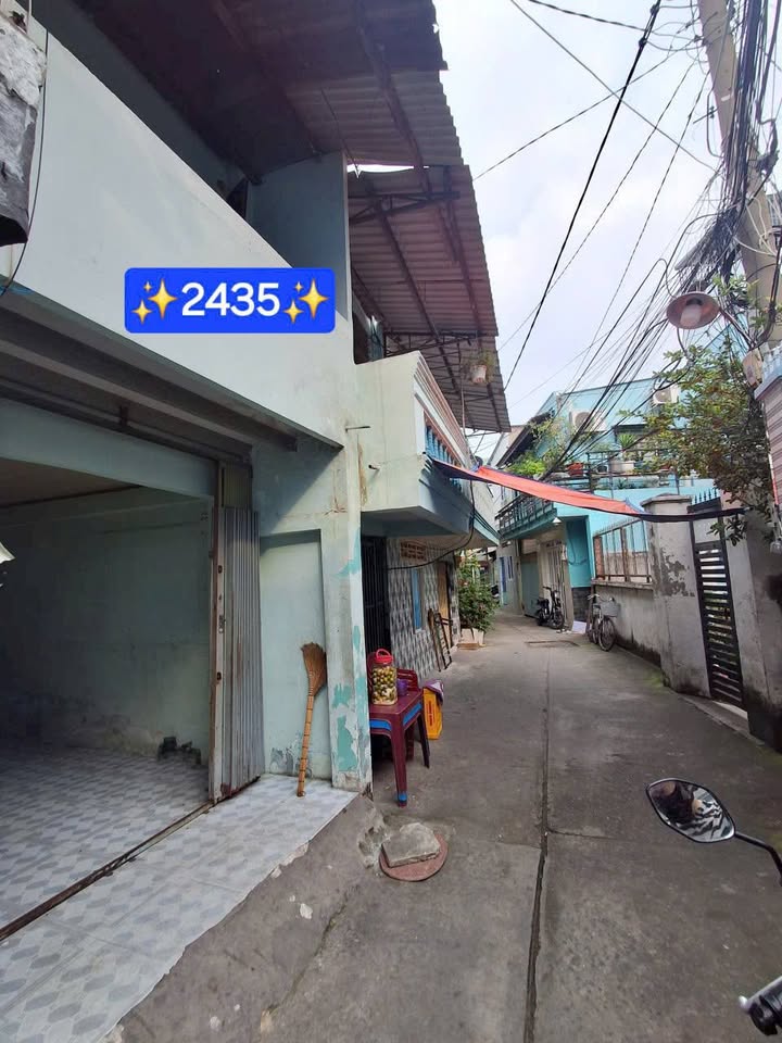 Nhà riêng đường Bình Đông, P14, Quận 8, 28m² giá 2.6 tỷ - Sổ hồng riêng, bớt lộc