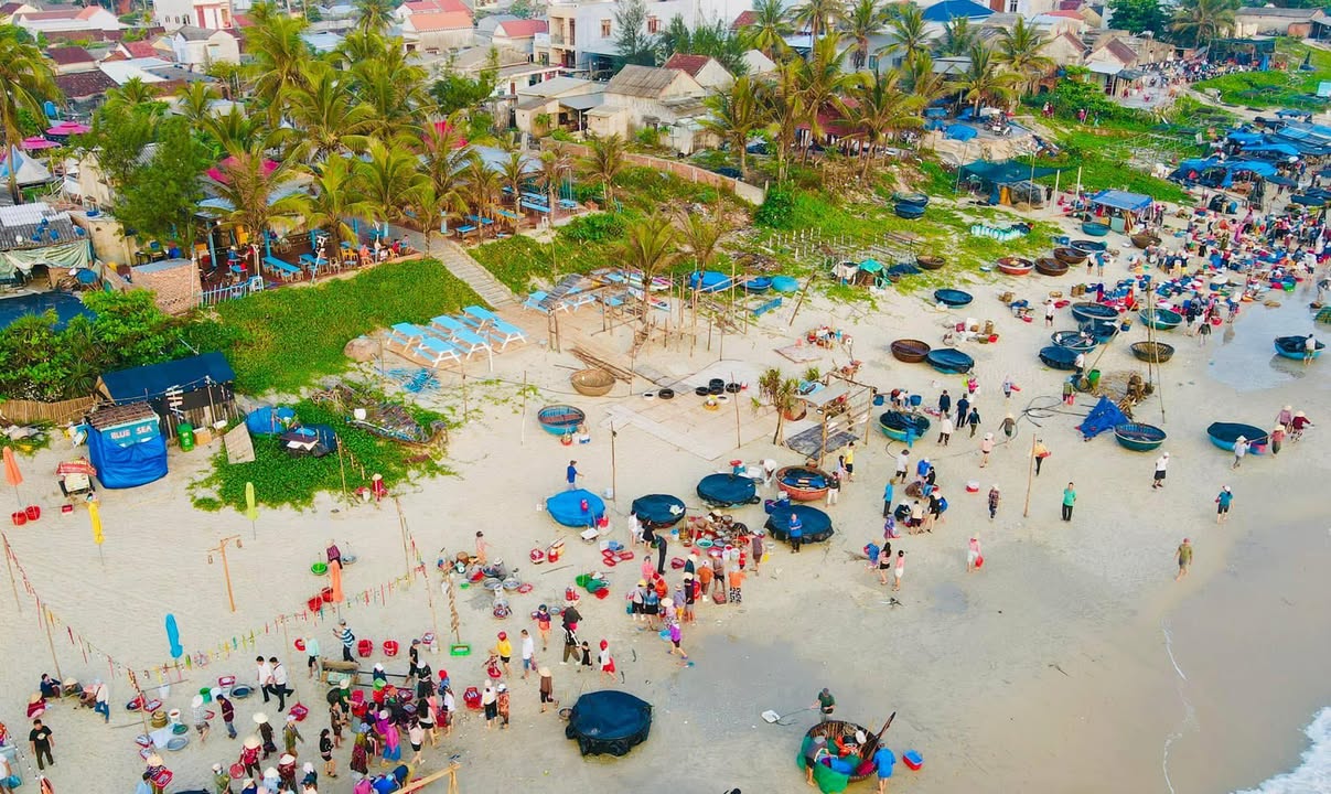 Đất nền biển Tam Tiến 216m² giá chỉ 920 triệu - Cơ hội đầu tư tuyệt vời!