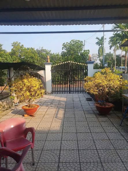 Nhà lầu An Thạnh, Thuận An 294m² giá 4 tỷ - View rạch thoáng mát!