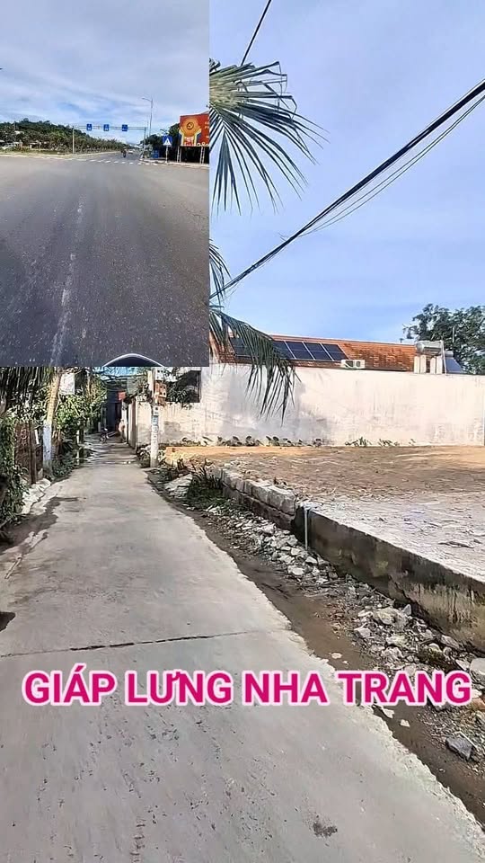 Đất nền Vĩnh Thái Nha Trang 100m² giá 3.5 tỷ - Sổ hồng chính chủ, pháp lý rõ ràng!