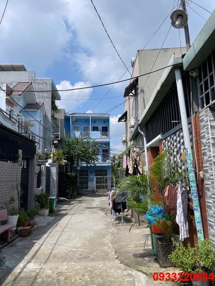 Nhà cấp 4 Thủ Đức 89.3m² giá 5.4 tỷ - Cơ hội đầu tư hấp dẫn!