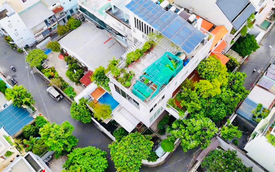 Biệt thự Cư Xá Tự Do Tân Bình 430,5m² giá 90 tỷ - Không gian sống đẳng cấp!