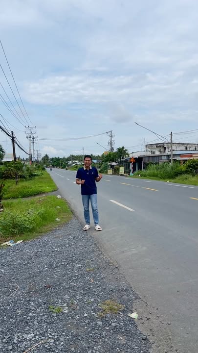 Đất vườn 700m² tại Gò Công Tây - Giá chỉ 680 triệu, đầu tư lý tưởng!