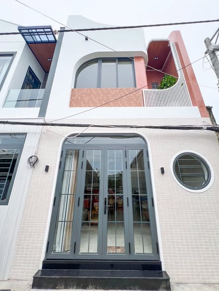 Nhà trệt lầu mới xây tại hẻm 388Z Nguyễn Văn Cừ, 62m² giá 3.599 tỷ - Không thể bỏ lỡ!